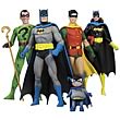 Detective Comics with Action Figures Boxed Set